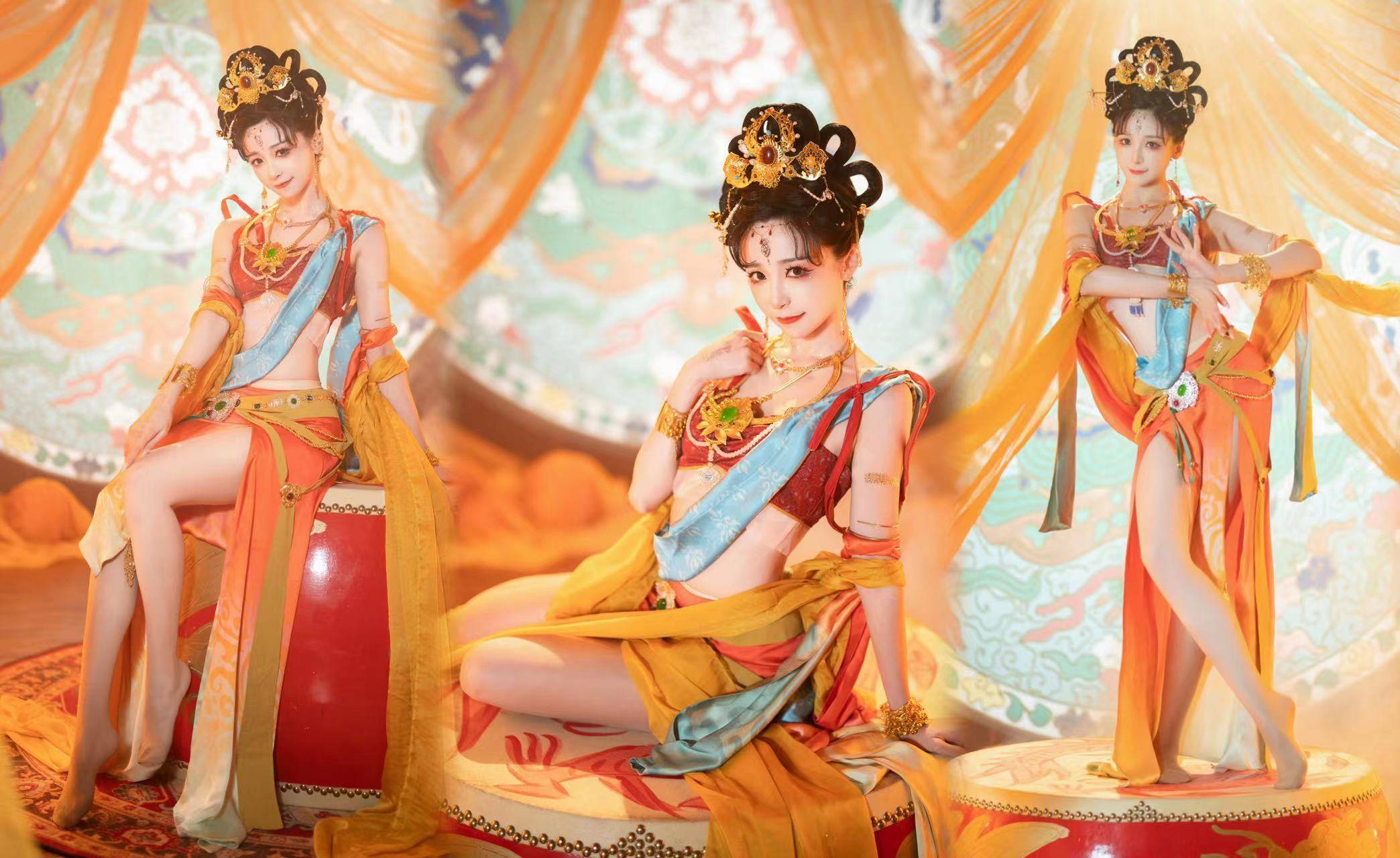 紫颜-小仙紫  | 望辉洲主题舞蹈