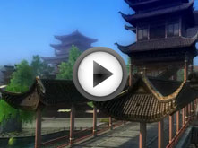 《九阴真经》超清晰唯美写意场景视频（上集）