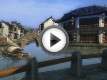 《九阴真经》俄罗斯宣传场景视频