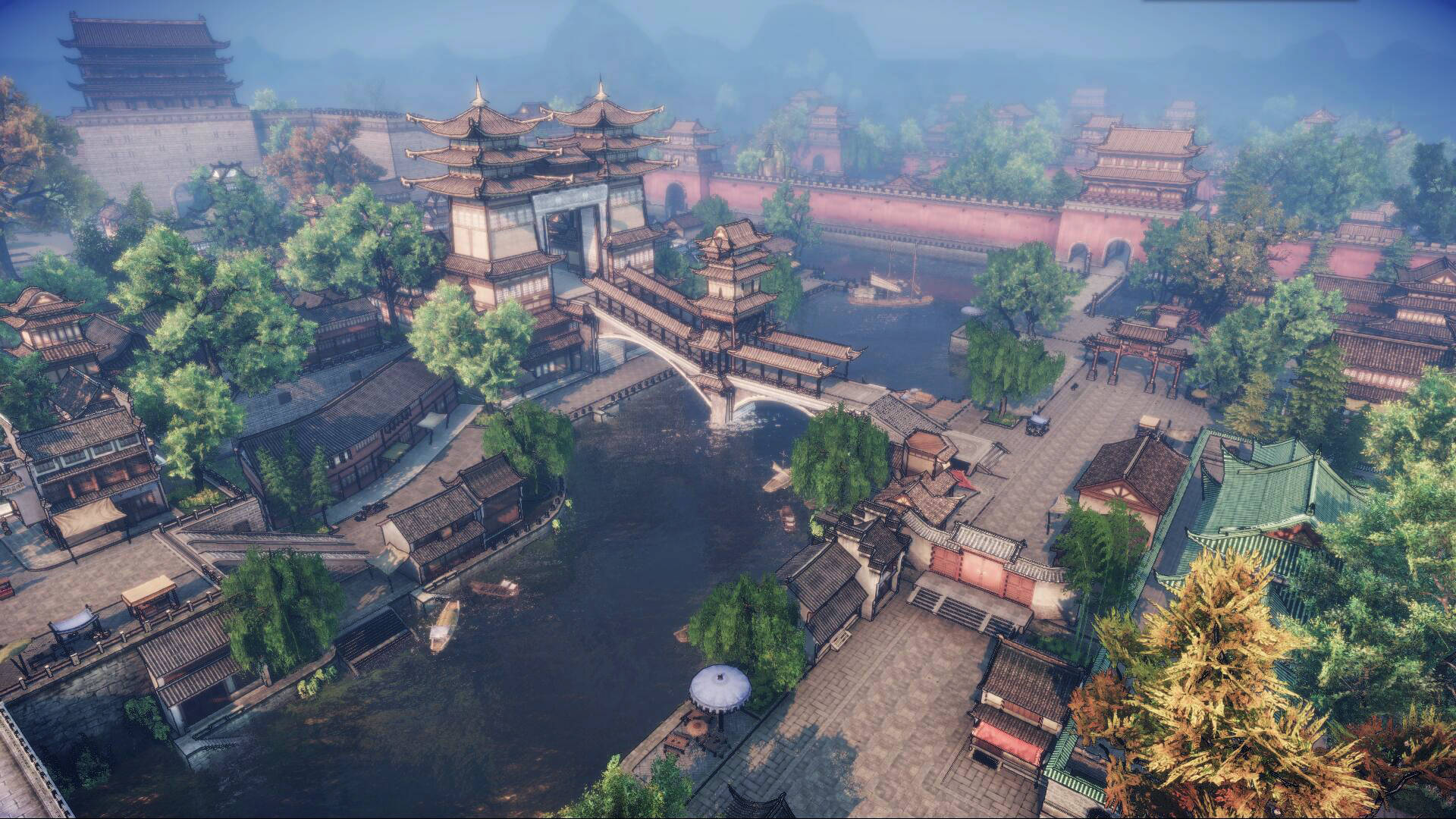 独立武侠游戏《武林志》轻功可触发神秘事件