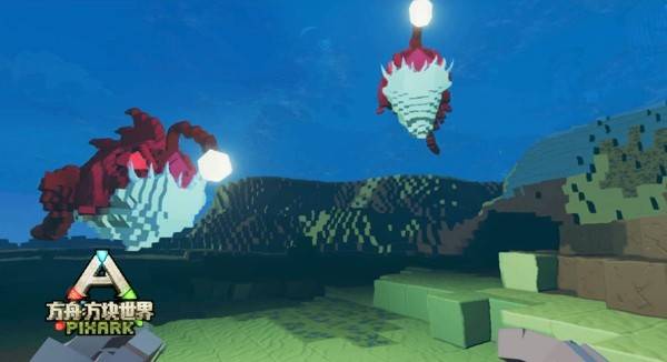方舟方块世界官网 Ark正版授权 开放式体素沙盒生存游戏 方舟方块世界官网 Ark正版授权 开放式体素沙盒生存游戏